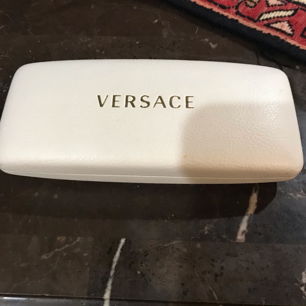 Versace Eyeglass Case